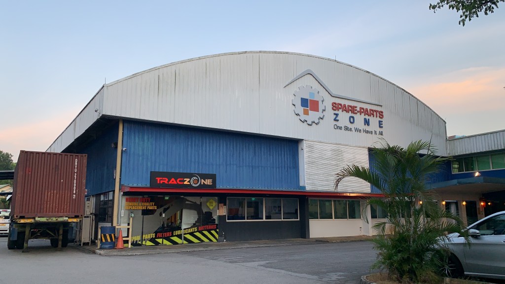 INNEOVA Automotive Singapore –&nbsp;Main